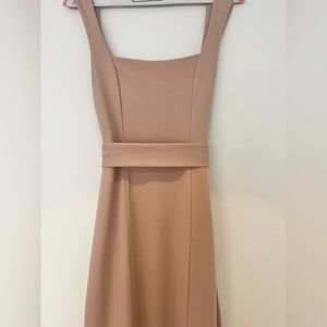 Show Me Your Mumu Paris Gown ~ Dusty Blush Stretch